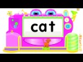 Blending CVC Words With Starfall E G C A T Phoneme Substitution Deletion And Blending1
