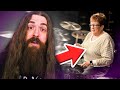 Metal Drummer Reacts To Dorothea Taylor Godmother Of Drumming