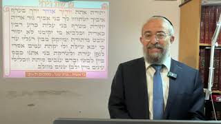 פרשת ויחי – ״יהודה אתה יודוך אחיך״ מי הוא יהודי ? – הרב ינון קלזאן (הרב ינון קלזאן) - התמונה מוצגת ישירות מתוך אתר האינטרנט יוטיוב. זכויות היוצרים בתמונה שייכות ליוצרה. קישור קרדיט למקור התוכן נמצא בתוך דף הסרטון