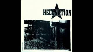 Hellnation - React ( Fastcore / Thrashcore / HC, USA; 1996 )