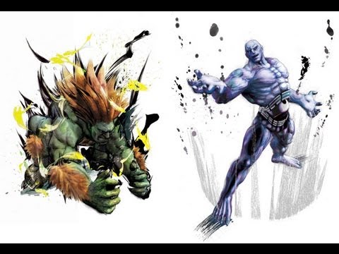 Proletariat072 [Blanka] vs. JustinWu TW1020 [Seth]