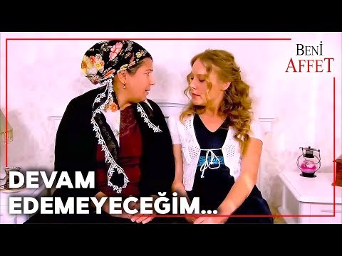 Feride, Cüneyt'i Reddetmek İstiyor | Beni Affet