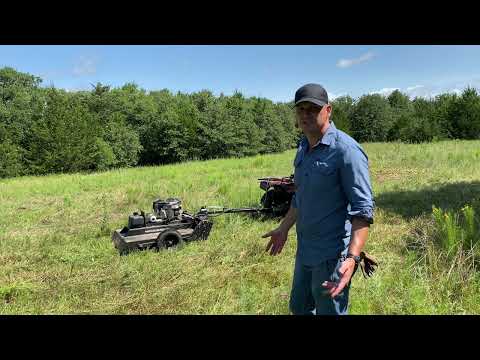 Swisher Front Mount Atv Mower