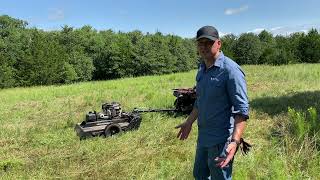 Quick Swisher 44 Rough Cut Mower Review