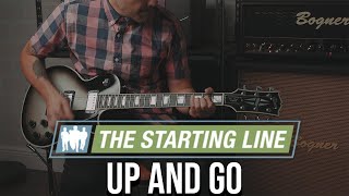 The Starting Line - Up and Go (Guitar Cover)