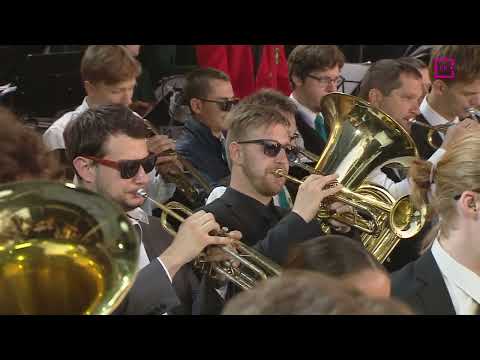 S.A.Universs. Dziesmu svētki. 2023. Div dūjiņas gaisā skrēja