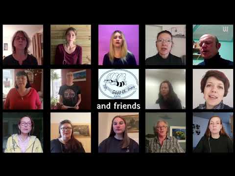 W76 - Ina Köllner - Bella Ciao - Gospelchor Kahla & Friends