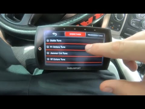(In-depth Look) Diablo Sport Trinity 2