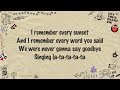 Simple Plan - Summer Paradise ft. K'naan (Lyrics)