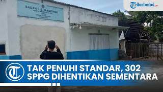 Tak Penuhi Persyaratan Teknis, BGN Hentikan Operasional 302 SPPG di NTB