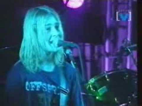 Silverchair - Shade (Live @ Cambridge Hotel 95)