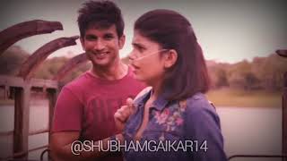 Dil Ko Karaar Aaya - Sushant Singh Rajput & Sa