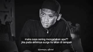 Download lagu Story WA keren| surga itu dipenuhi oleh pendosa yg bertaubat, bukan orang sok suci namun tersesat. mp3