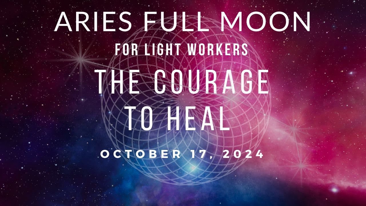Aries Full Moon: WORTHY of love