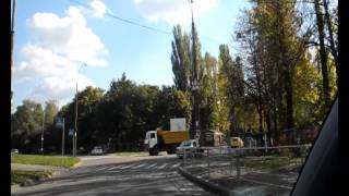 preview picture of video 'Как доехать в парк Феофания в Киеве'
