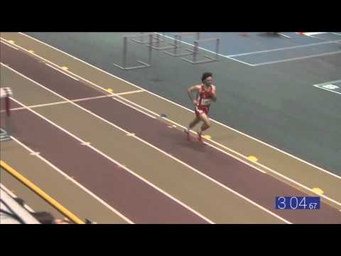 1500m Ouv. H Section 2 - Invitation Rouge et Or