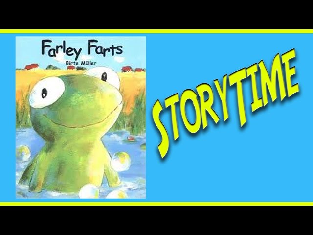 Vídeo relacionado con Farley Farts!