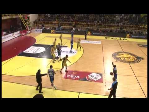 KB Peja vs KB Prishtina BIBL 2016 Part 6