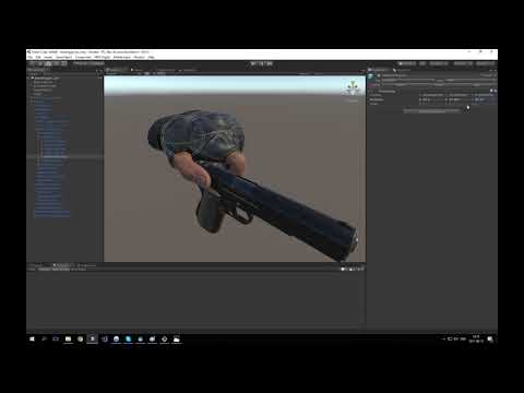 Virtual Warfighter Devlog #3