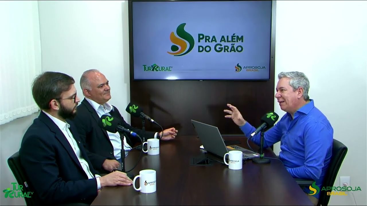 A VERDADE SOBRE O ENDIVIDAMENTO NO AGRO - PRA ALÉM DO GRÃO - EP 01