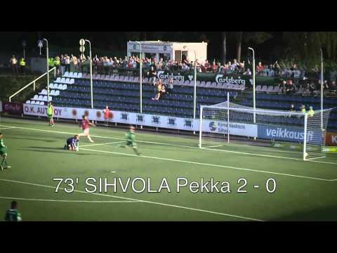 MYPA TV: MYPA - IFK Mariehamn 3 - 0