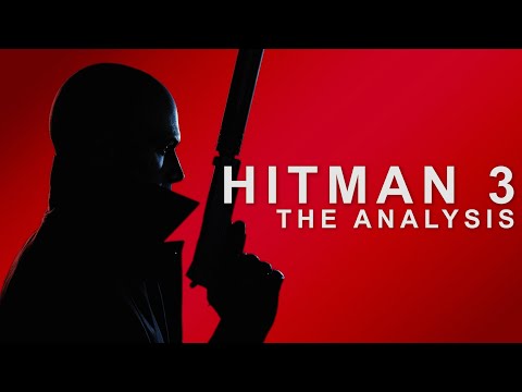 Analysing Every Mission from Hitman 3