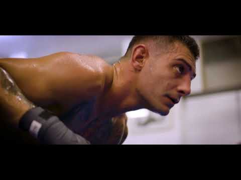 Andrea Serra Scarface training "SMTA GYM"