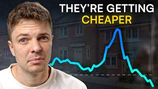 What's Going On With UK House Prices?
