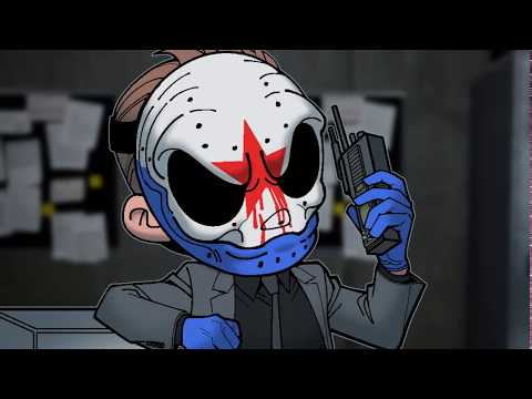 [PAYDAY2] My favorite 'SOKOL' pager line