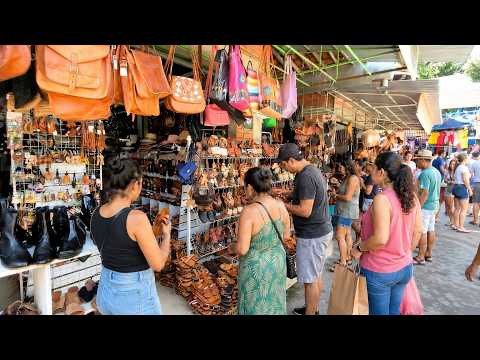 Venha Conhecer A Feira de Artesanato de Caruaru-Pe