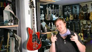 Video thumbnail for Erste Lieferung von Göldo. Duesenberg Paloma und Zubehör endlich eingetroffen! by Musikstudio Barth und ProMusicShop