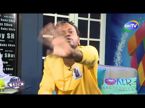 GABYSHOW avec KOLONEL FREEZ