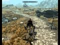 Summon Chaurus Hunters Mounts and Followers для TES V: Skyrim видео 1