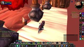 WoW Classic Exploration: How to get on top of Orgrimmar + Alliance Gank Spots