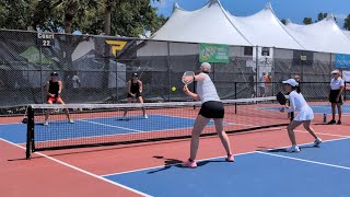 Gold Medal Match: Women's 40+ US Open 2025