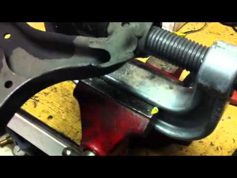 Bushing Removal Without Smoke