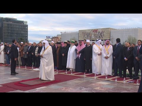 Mirupafshim Ramazan, mirësevjen Bajram! Harmoni dhe më të mirat nga Zoti për të gjithë shqiptarët