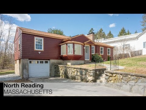 Video of 40 Central Street | North Reading, Massachusetts real estate & homes by Andy Mass