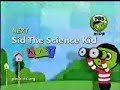 PBS Kids Next Sid The Science Kid KCET 2008 2010