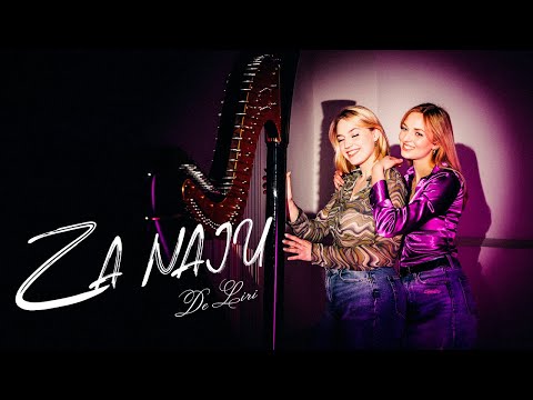 De Liri - Za naju (Nina Pušlar) cover