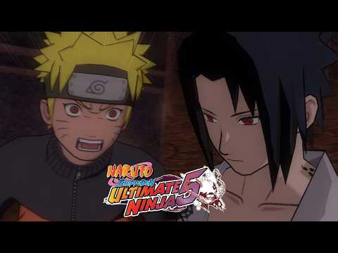 Let's Play Naruto Shippuden: Ultimate Ninja 5 (Finale) - Gone But Not Forgotten
