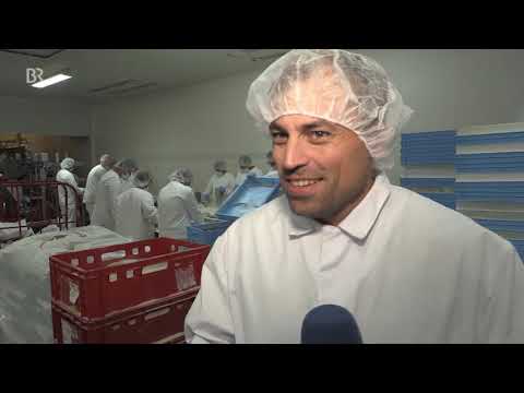 Soll Tiefkühlpizza kleiner werden? - Zu Besuch bei "Gustavo Gusto" in Geretsried | BR24