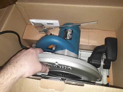 Makita Rankinis diskinis pjūklas 5903R 235 mm