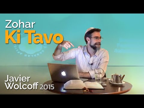 Zohar Ki Tavo 2015