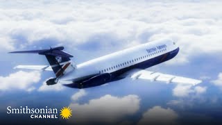 The Captain is Half Out of the Airplane, Believed Dead 🛬 Air Disasters | Smithsonian Channel