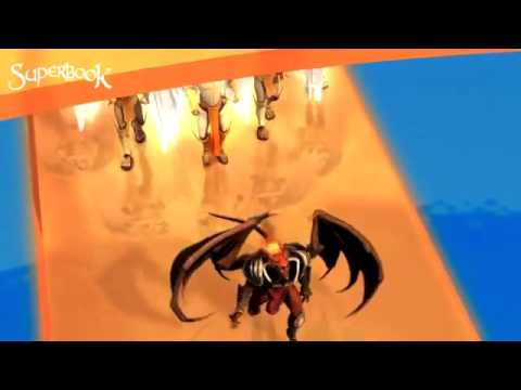 Satan visits heaven second time