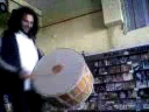 UŞAKLI manyak çalgıcı---DAVUL ŞOV