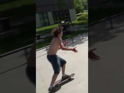 Die treflip was zo clean!!!