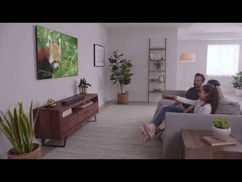 JBL | Bar 300 | 5.0-channel compact all-in-one soundbar with MultiBeam™ and Dolby Atmos®