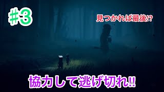 【Brown・Switchゲーム実況】ソニアのリトルナイトメア２＃3